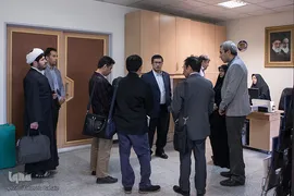 بازدید رؤسای دانشگاه‌های اسلامی اندونزی از ایکنا
