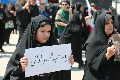 «جاماندگان تشییع رهبر شهید انقلاب» 
