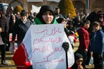 حضور پرشکوه اصفهانی‌ها در سالگرد پیروزی انقلاب اسلامی