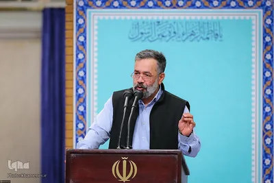 دیدار مداحان اهل‌بیت علیهم‌السلام