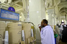 موسم حج تمتع ۱۴۴۳ هجری قمری