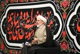 نهضت حسینی مهم‌ترین الگو برای آزادگان است
