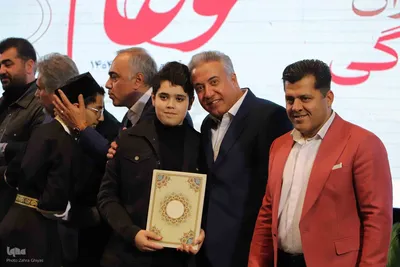 آیین اختتام پنجمین جشنواره سراسری موغام