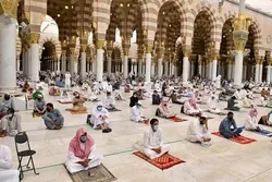 Médine : la mosquée du Prophète ﷺ se prépare à recevoir des fidèles pour les derniers jours du Ramadan