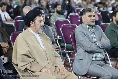حجت الاسلام و المسلمین قاضی، امام جمعه دزفول