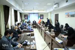 نشست خبری غلامعلی دهشیری رئیس کل دادگستری استان یزد