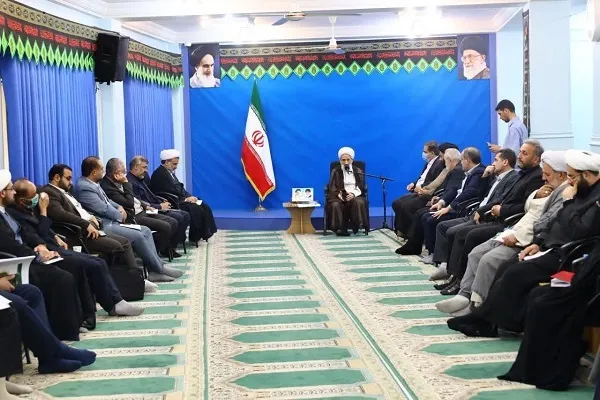 نشست شورای سیاستگذاری مهدویت استان