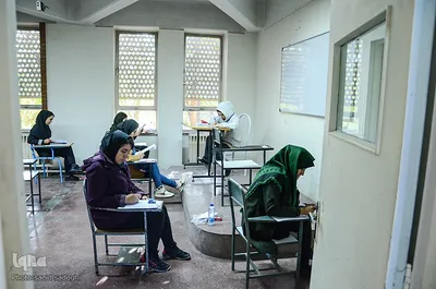 برگزاری آزمون استخدامی وزارت بهداشت توسط جهاددانشگاهی در آذربایجان‌شرقی‎