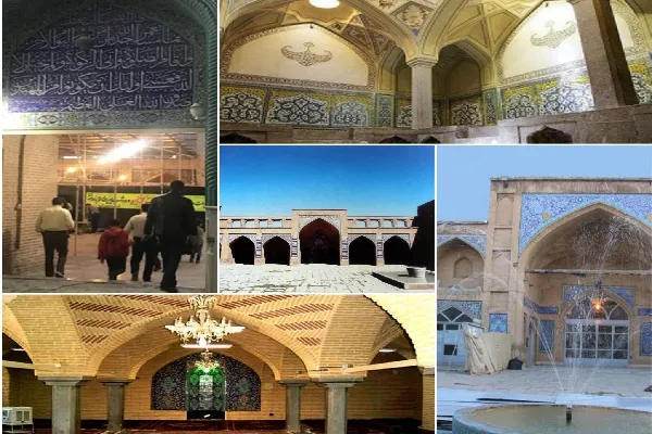مسجد جامع؛ قلب تپنده تاریخ و فرهنگ شهرکرد