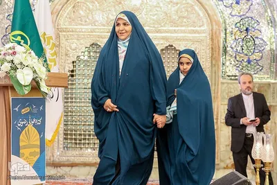 اختتامیه جشنواره کتابخوانی رضوی در شیراز‎‎