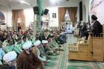گرامیداشت شهدای اردیبهشت بیرجند