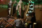 عکس| دهه دوم محرم در بلوار اتحاد شیراز