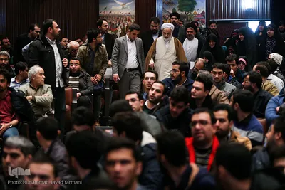 همایش قبل سفر عتبات دانشگاهیان 