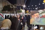 هفتاد و دومین اجتماع و راهپیمایی شبانه بابلسری ها