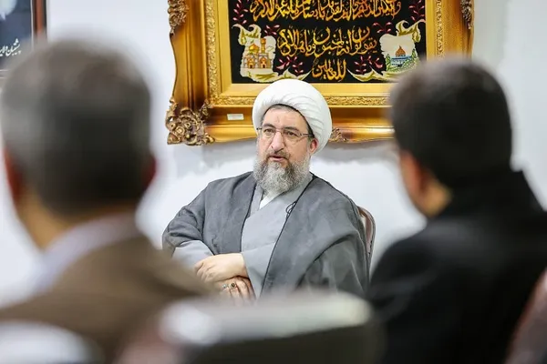 جلسه هماهنگی برنامه های قرآنی ماه مبارک رمضان