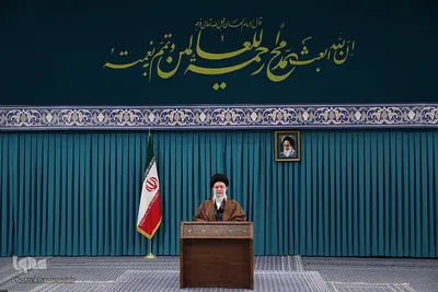 سخنرانی تلویزیونی رهبر انقلاب به مناسبت عید مبعث