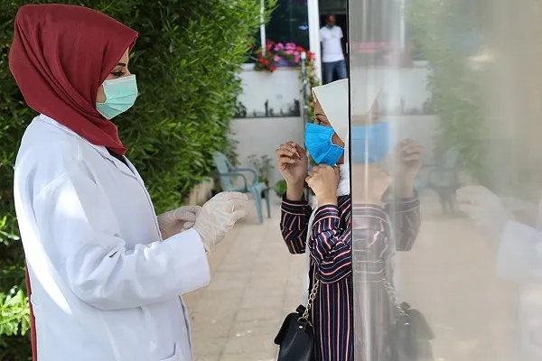 Gazze ile Batı Şeria'da koronavirüs vakaları artıyor