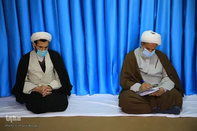 دیدار معاون سازمان تبلیغات اسلامی کشور با نماینده ولی فقیه در خراسان‌جنوبی
