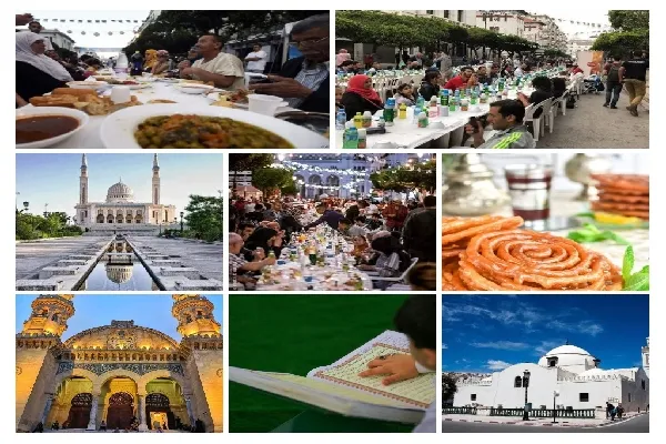 رمضان در الجزایر/ از میلیون‌ها ختم‌ قرآن تا موائدالرحمن