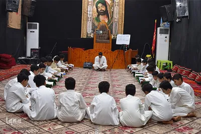 راه اندازی 18 شعبه برنامه قرآنی در عراق