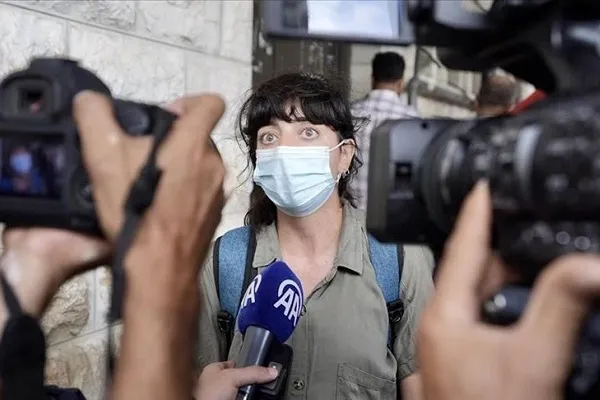 Italian Witness Recounts Israeli Killing of US-Turkish Activist