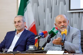 محمدحسن طریقت منفرد وزیر اسبق بهداشت، درمان و آموزش پزشکی
