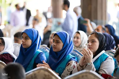 آیین رونمایی از پوستر سی‌وهفتمین جشنواره فیلم کودک در اصفهان
