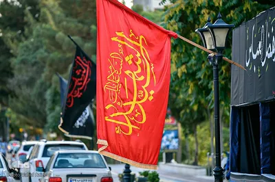 بجنورد در عزای اباعبدالله الحسین (ع)