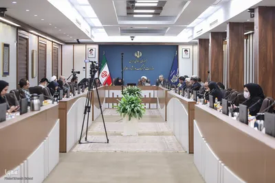 مراسم گرامیداشت سالروز تأسیس شورای فرهنگ عمومی