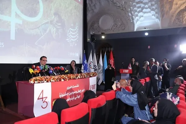 پیوند شاعرانگی و سینما؛ محور انتخاب آثار جشنواره جهانی فیلم فجر