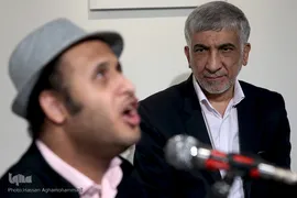 بازدید عبدالهادی فقهی زاده، معاون قرآن و عترت وزارت فرهنگ و ارشاد اسلامی از نمایشگاه آثار برگزیده جشنواره ملی و هنری «همام»
