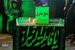 ایستگاه‌های صلواتی امام حسین(ع) - اراک/عکاس:طاها نظیری