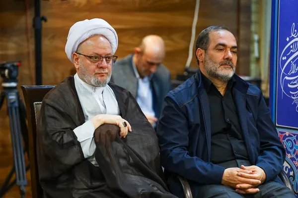 نشست هماهنگی برنامه‌های ستاد بزرگداشت دهه غدیر