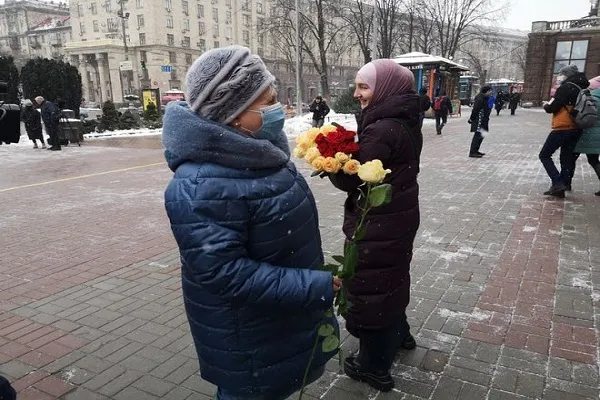 Всемирный день хиджаба отметили по всей Украине