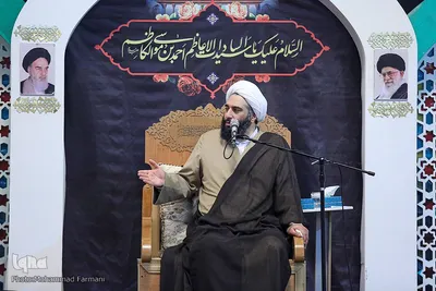 مراسم سوگواری شب بزرگداشت شهادت حضرت احمدبن موسی الکاظم علیهماالسلام
