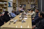 رونمایی از پوستر جشنواره شعر باران