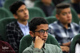 آیین افتتاحیه مسابقات قطب دو قرآن، عترت و نماز امسال خوزستان در شهرستان کارون