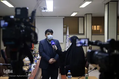 نشست خبری رویداد ملی - دانشجویی بزرگداشت سیدالشهدای مقاومت، سردار سپهبد شهید حاج قاسم سلیمانی