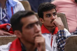 آئین اختتامیه مرحله کشوری مسابقات قرآن و نهج‌البلاغه