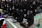 مراسم گرامیداشت سید مقاومت در تبریز