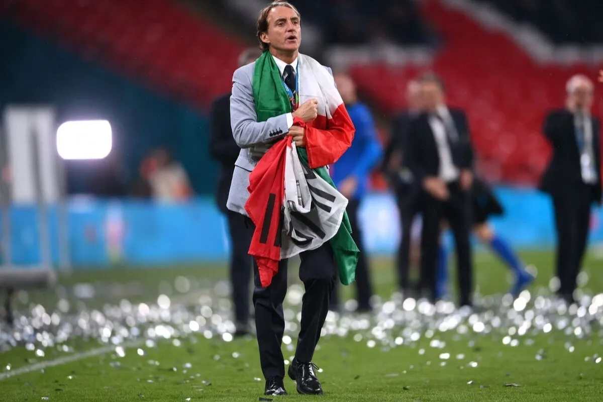 Mesej daripada jurulatih Itali yang terkenal kepada rejim Israel yang membunuh kanak-kanak