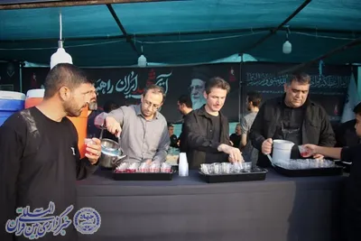 موکب بدرقه آقای شهید ایران (استانداری سمنان) 
