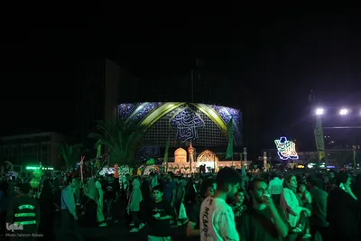 اجتماع امام رضایی‌ها در تهران