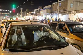 بازار اهواز در آستانه عید فطر