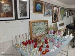 افتتاحیه نمایشگاه گروهی آثار هنرهای تجسمی "حلقه هنرمندان" در اهر