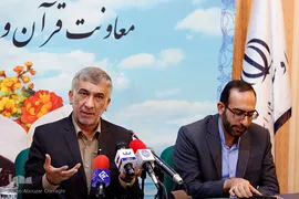عبدالهادی فقهی زاده، معاون قرآن و عترت وزرات فرهنگ و ارشاد اسلامی