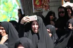 تشییع پیکر جانباز شهید اسکندر آذر در شهرکرد