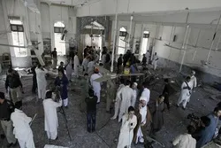 پشاور حملے کا ماسٹر مائنڈ واقعے سے پہلے گرفتار ہونے کا انکشاف