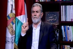 جهاد اسلامی فلسطین کے سیکریٹری جنرل کا دورہ مصر