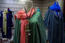 نمایشگاه طرح ملی توانمندسازی اقتصادی زنان سرپرست خانوار